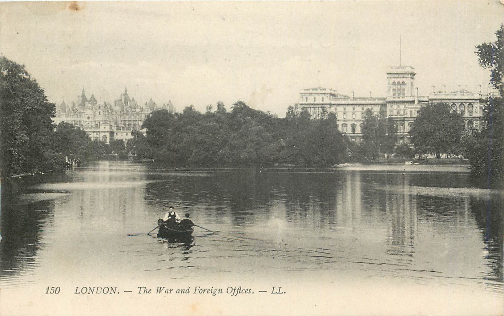 CPA London the wr foreign offices