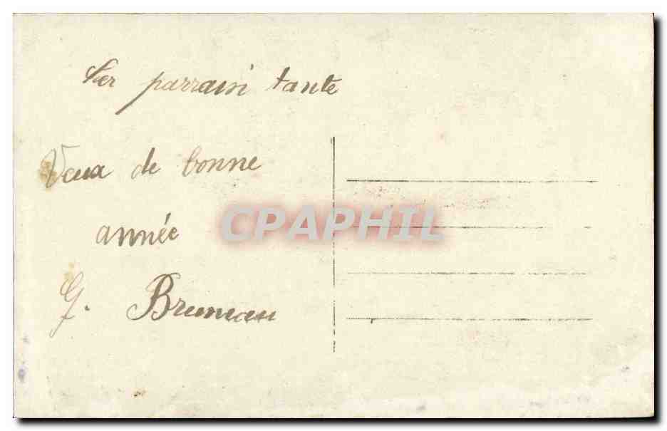 CPA Joyeuse reunion Prussien Alsacienne Alsace — Rückseite