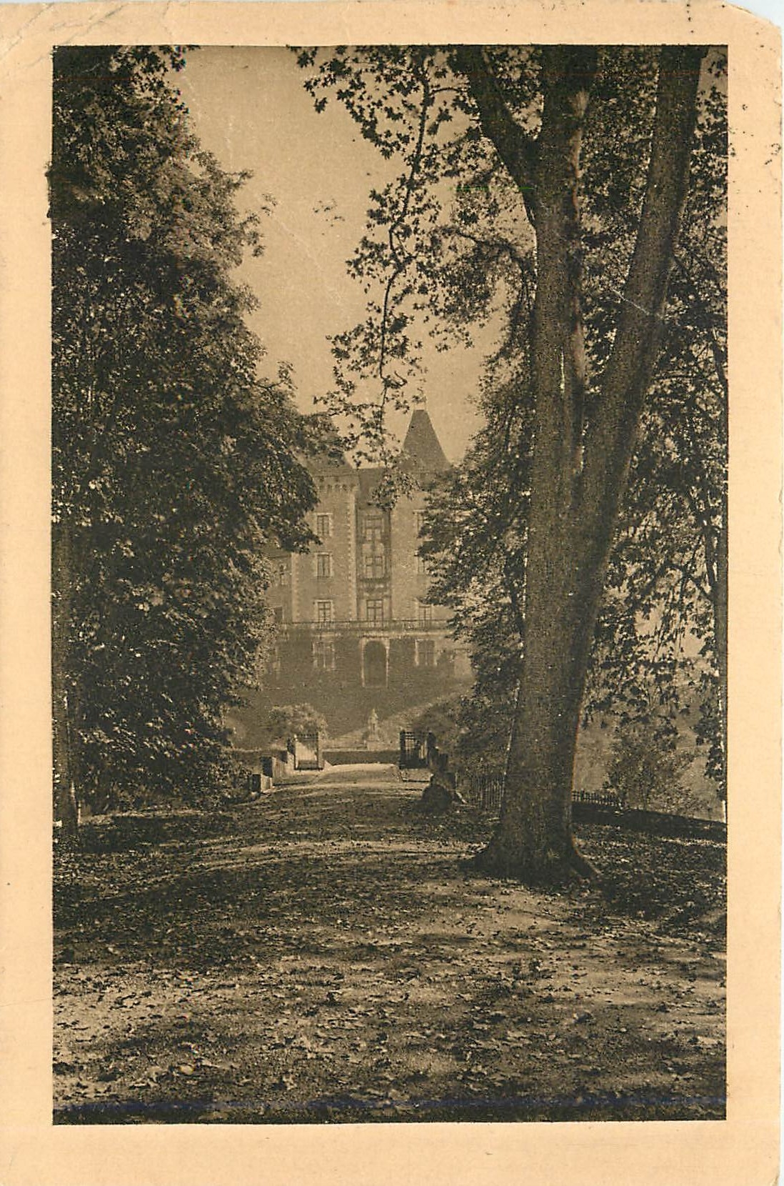 Niedere Plantage — Das Schloss — Edition d'Iscooïl, Nr. 1