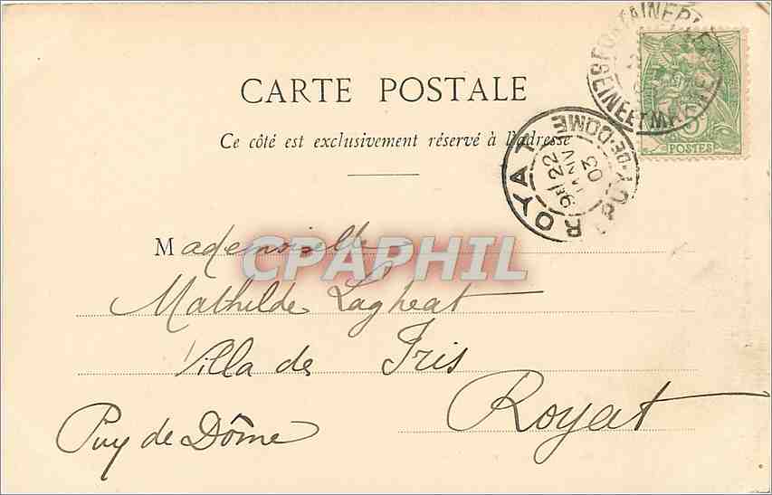 Forêt de Fontainebleau — Rocher de Némorosa — Tolkeith, éditeurs, Fontainebleau-Melun, n°86 — Reverso