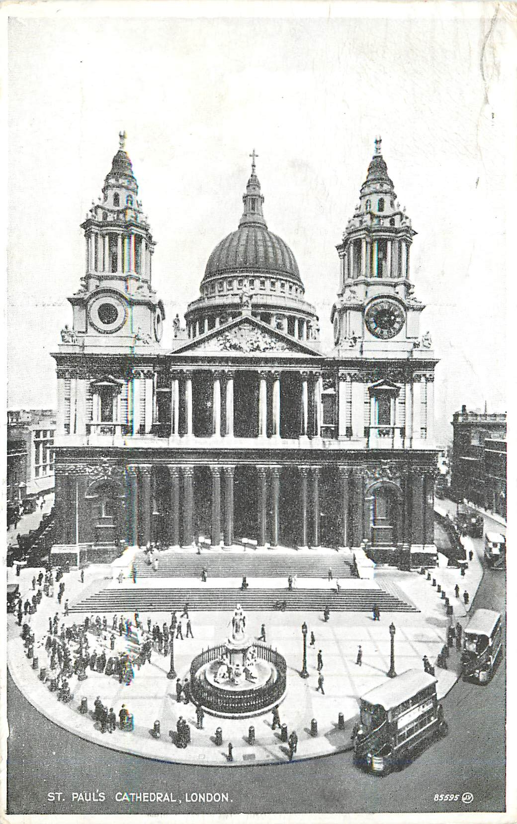 CPA St Paul Cathedral London 