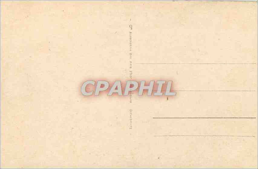 Le Touquet-Paris-Plage - Le Casino — éditeur CPAPHIL, n° 21 — Rückseite