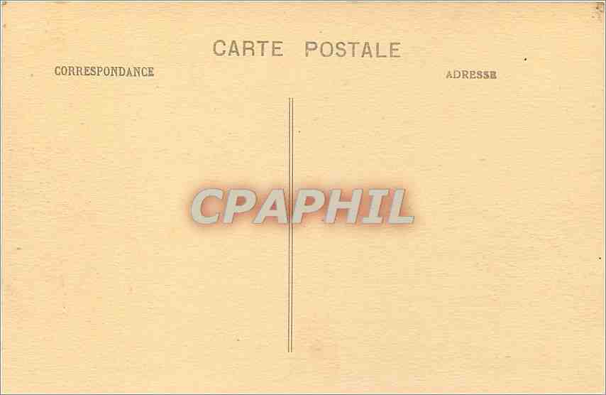 CPA Berck Plage Les Dunes au bord de la Mer  — Rückseite