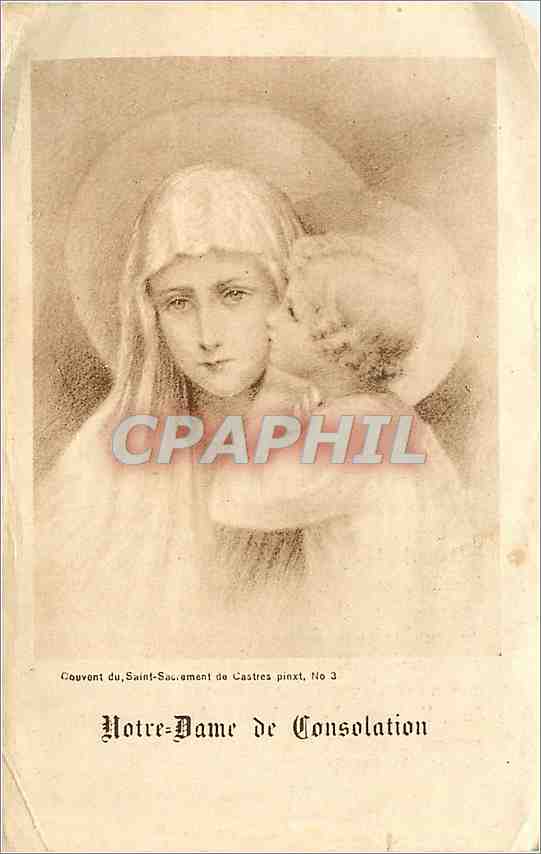 Image Notre Dame de Consolation 