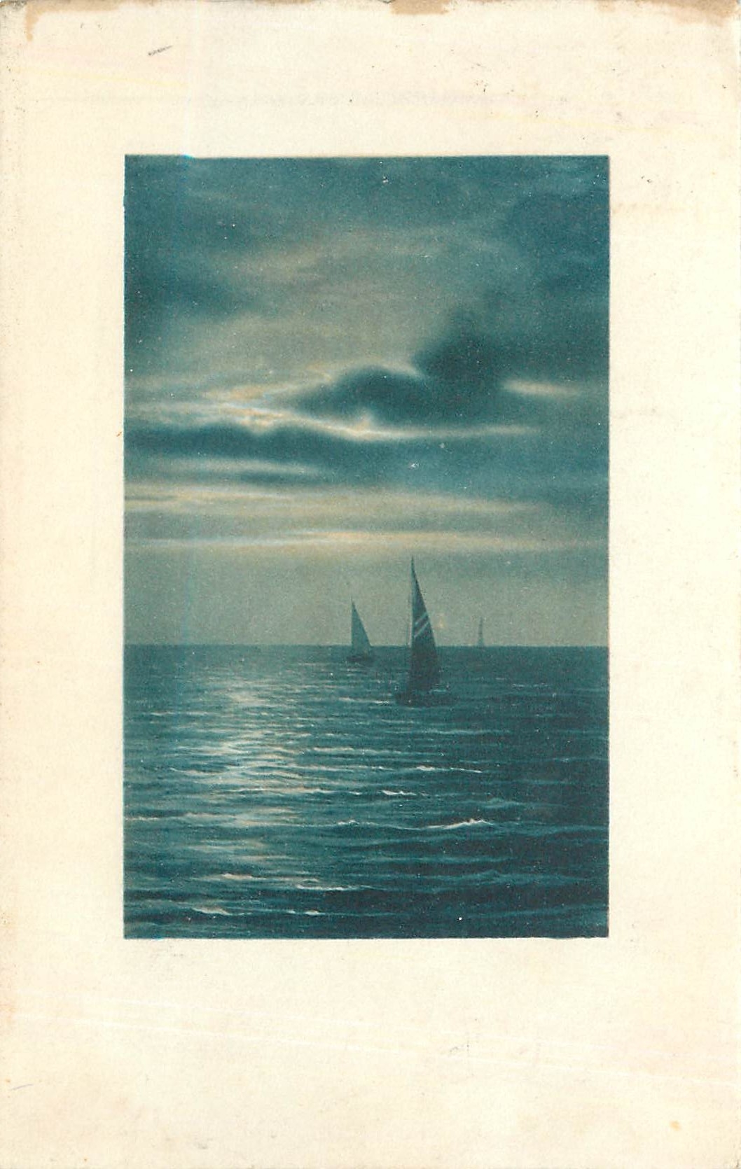CPA Bateau
