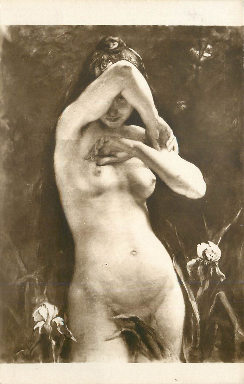 CPA Salon de Paris Maillart Diogene 