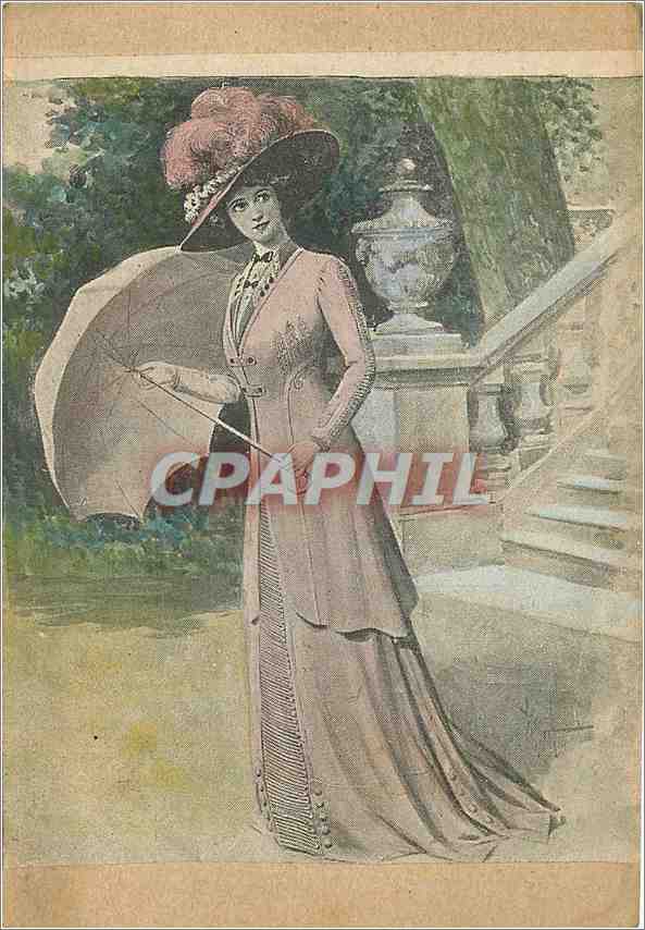 CPA Femme
