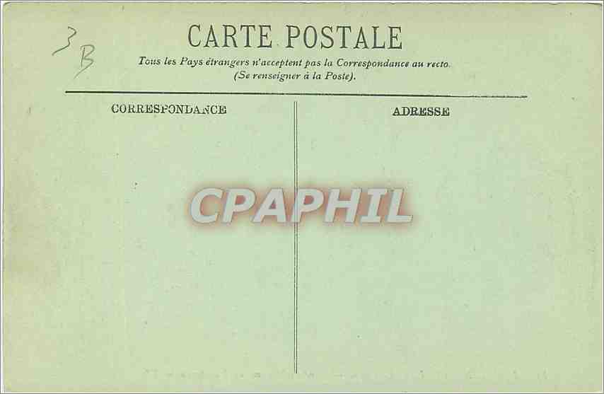 Fontainebleau — Le Palais — Salon de Madame de Maintenon — LL. — Verso