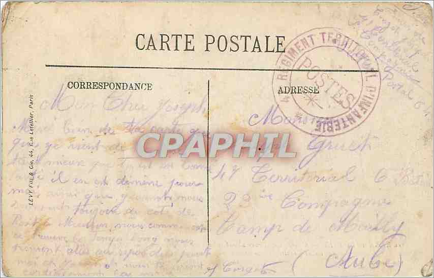 Warships going to debark the troops that are designed to destroy the Dardanelles — Visé Paris n° 519 — Reverso