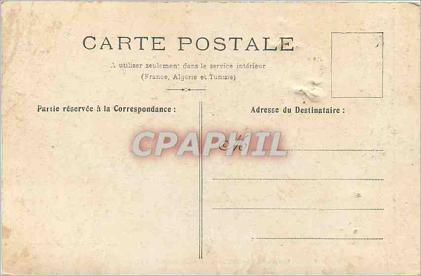 Paris - Le Louvre et le Monument de Gambetta — éditeur SIRAPHAEL QUINQUINA — Reverso