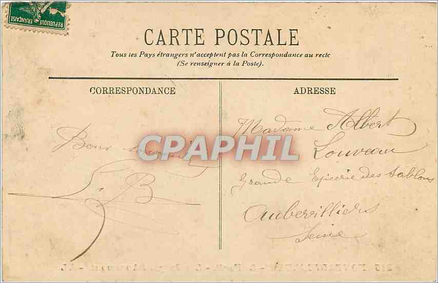 Fontainebleau — La Selva — Las Gorges d'Apremont — Hermann, n°215 — Reverso
