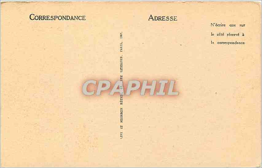 Boulogne-sur-Mer — Perspective des Quais — LL, n°342 — Rückseite