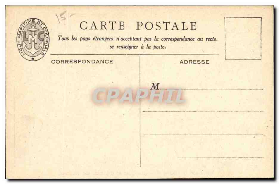 Baie d'Along — Jonque et bateau de rivière — L. Hoffner — Reverso