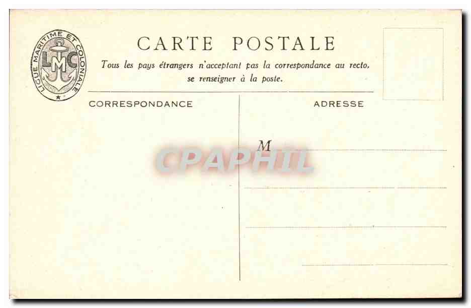 Côte d'Afrique — Le passage de la barre en surf-boat — L. Haffner — Reverso