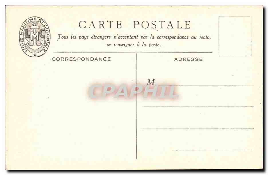 Croiseurs de 10.000 tonneaux type Tourville — illustration de Max Cremnitz — Ligue Maritime et Coloniale — Reverso