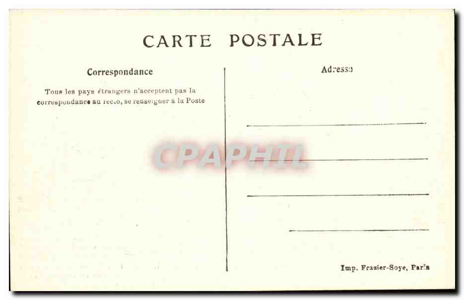 Tartane (Méditerranée) — La Marine Française — Ligue Maritime Française, 8 Rue La Boétie, Paris — Reverso