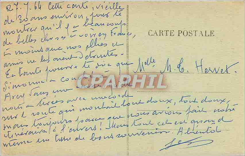 Avallon — Maison du xve siècle — T Bourbon, impr. C. Chillon — Reverso