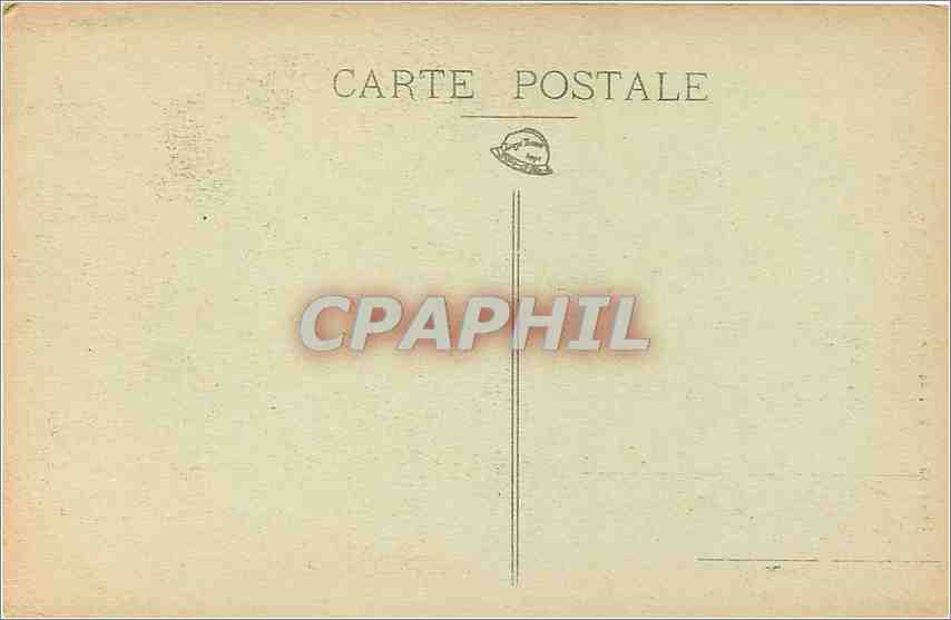 CPA Dijon Tour de Bar  — Rückseite