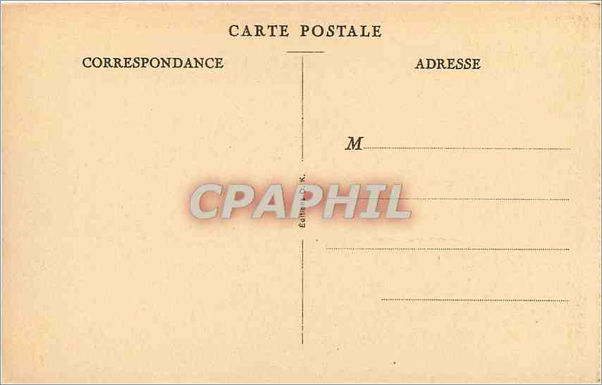 Vezelay — Maison des Colons (ou Colomb) — Reverso