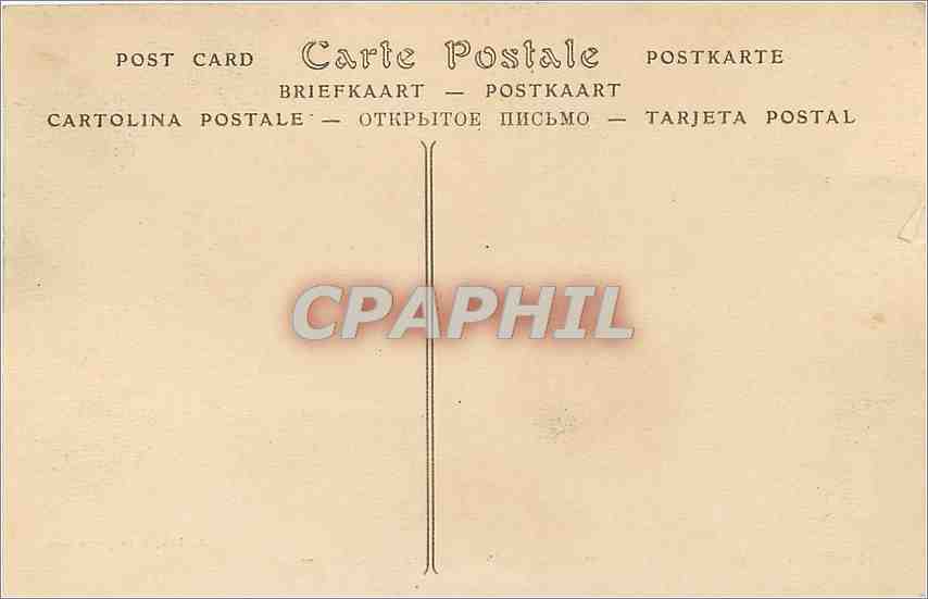 CPA Arcy sur Cure Les Grottes la Sortie du Defile  — Back