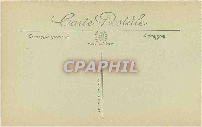 Biarritz — Le Port des Pêcheurs — LL. — N° 114 — Rückseite