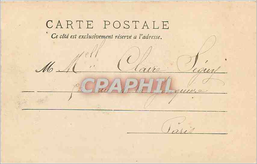 Basse-Cour en PÉRIGORD — scène de ferme avec femme et homme — éditeur Baissers — Back