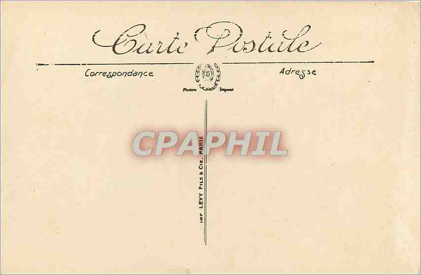 CPA Vouvray Les Patys Habitations Troolodytes Folklore — Rückseite