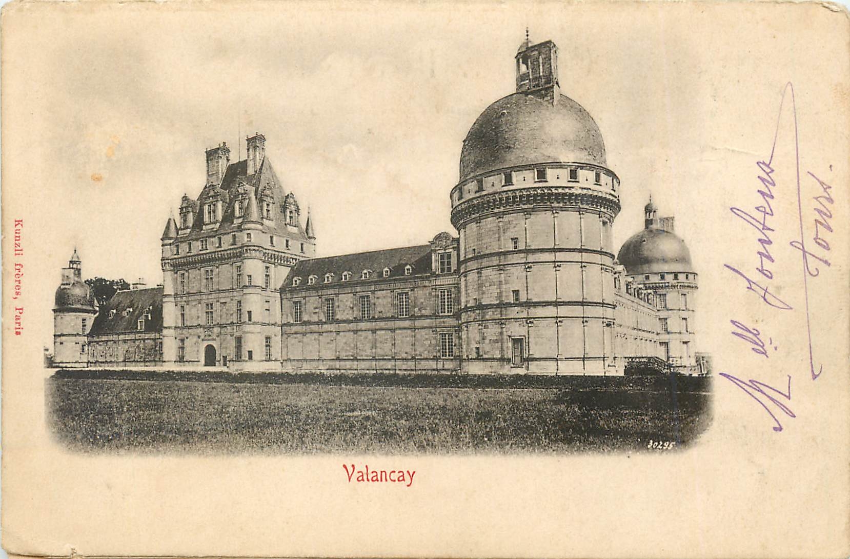 CPA Valancay 