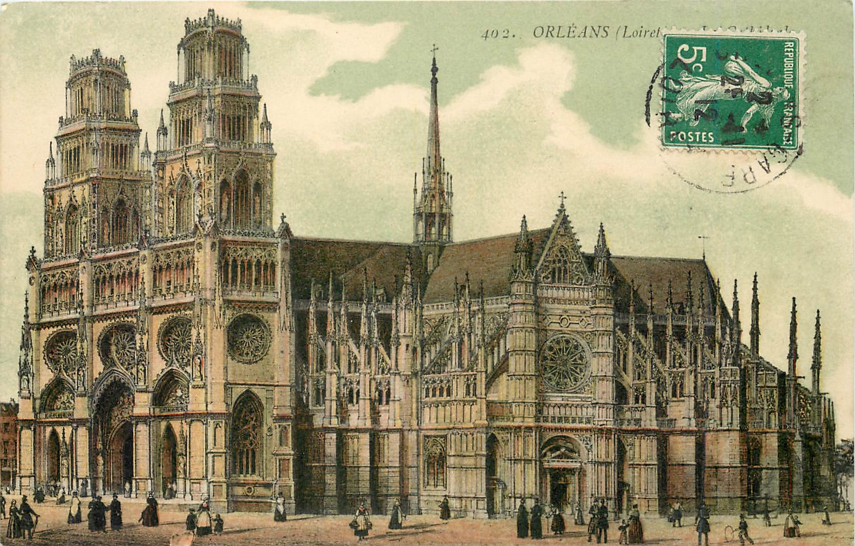 CPA Orleans Loiret 