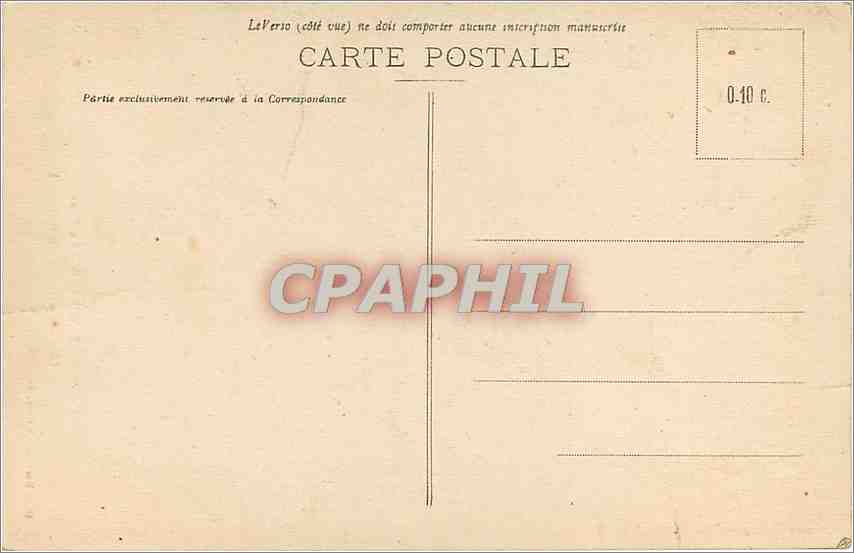 CPA Sancerre La Tour d'apres une gravure ancienne  — Rückseite