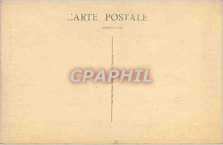 CPA Sancerre Vue Generale prise des borde de la Loire  — Rückseite
