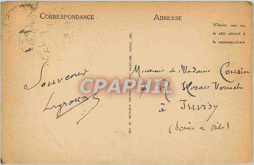 Trouville. La Reine des Plages. La Cancanière et les Planches — LL, n° 245 — Reverso