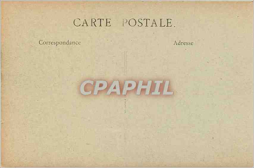 CPA Lyon Pont La Fayette et Quai de Retz  — Rückseite