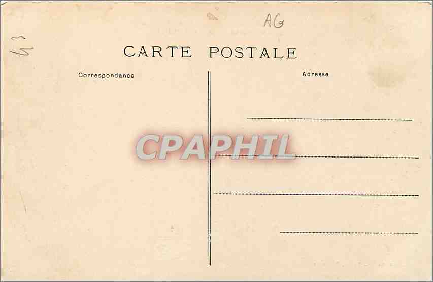La Trinité — Lieu de pèlerinage essentiellement agricole situé à quelques kilomètres de Paulhaguet — éditeur non visible — Rückseite