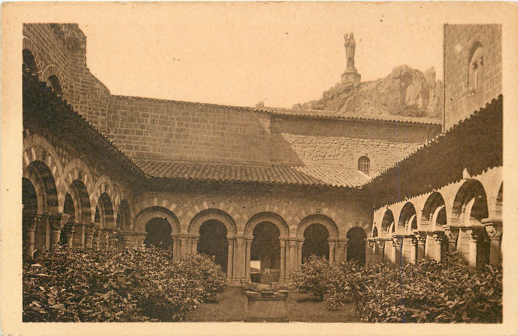 Le Puy — Le Cloître — Édition du Bazar de la France d'Or