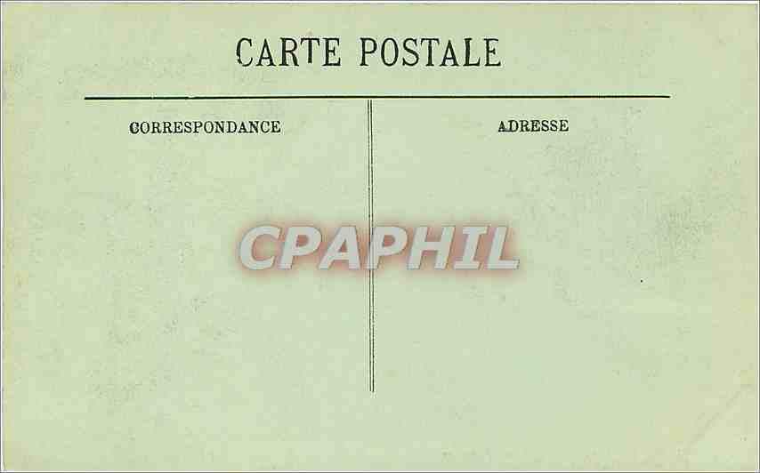 CPA Le Mont Dore Panorama et Route de la Tour d'Auvergne  — Rückseite