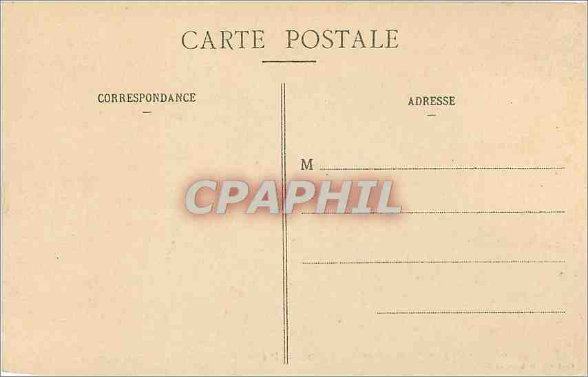 CPA Moulins Chapelle du Lycee Banville Tombeau du Duc de Montmorency Le Duc et la Duchesse  — Verso