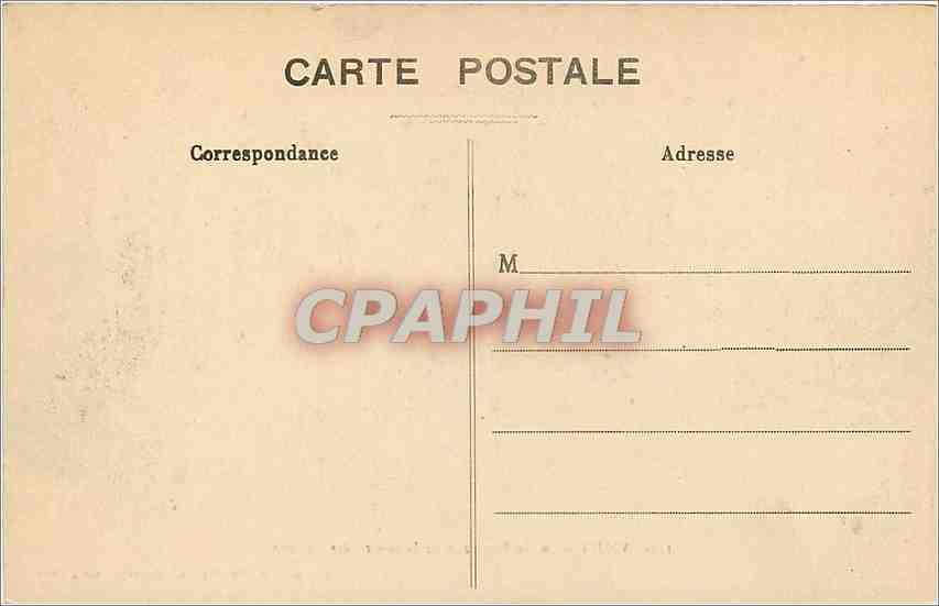 CPA Vichy Entree Principale de la Source des Celestins  — Rückseite
