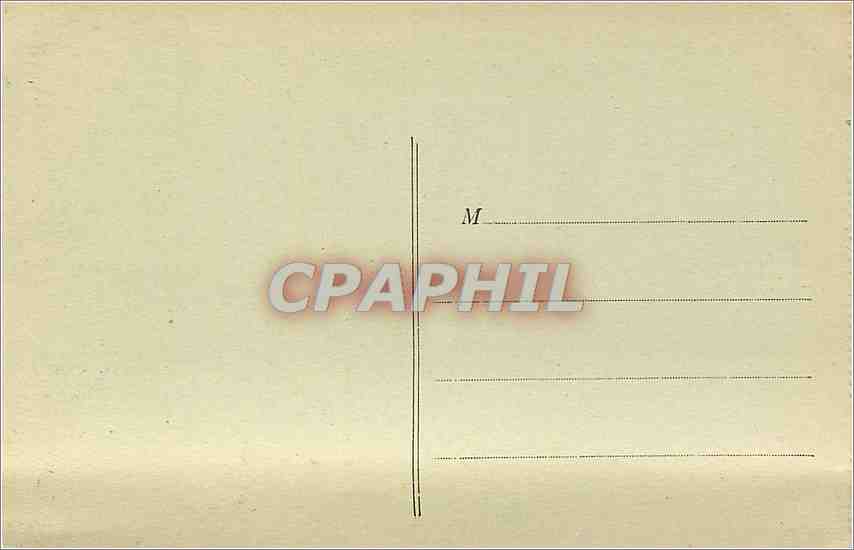 CPA Grenoble St Martin le Vinoux et le Casque de Neron vus du Jardin des Dauphins  — Rückseite