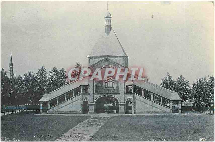 CPA Sainte Anne d'Auray 