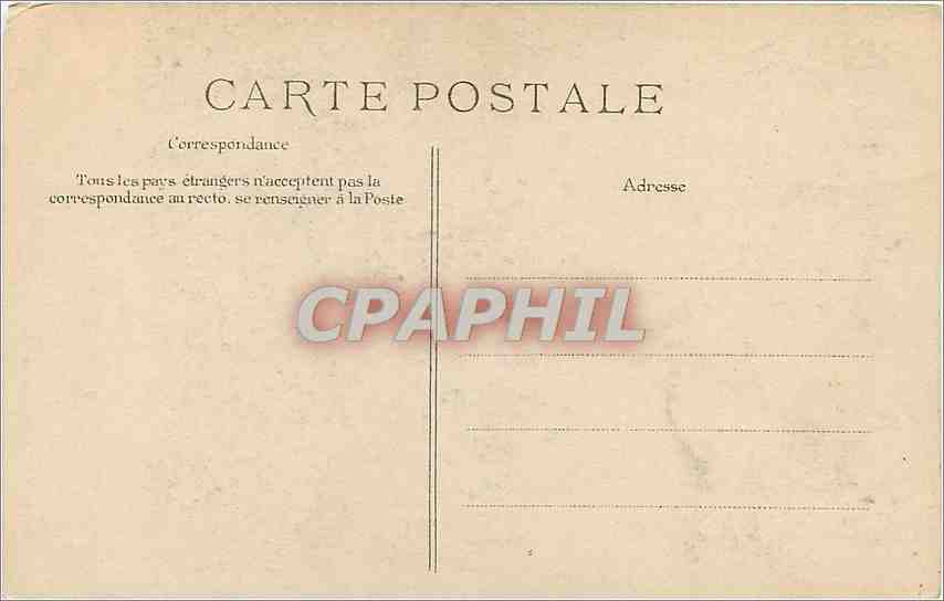 CPA Lenepveu Sacre de Charles VII Jeanne d'Arc — Rückseite