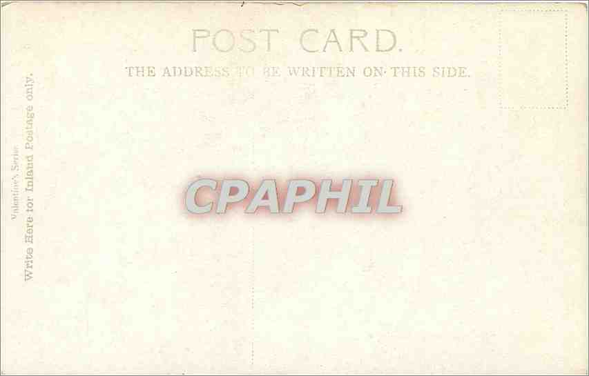 CPA Rest my ain bairnie  — Verso