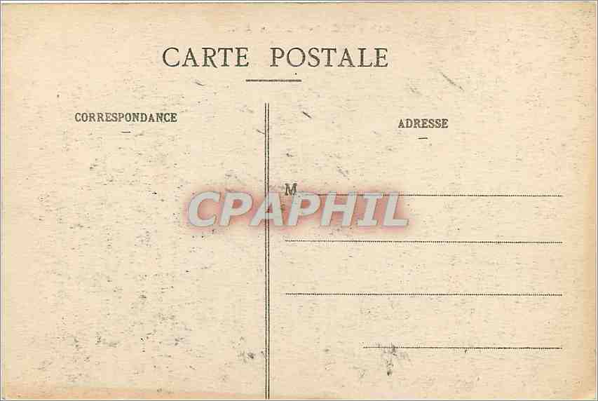 Bar-le-Duc - La Préfecture - E.G. — Rückseite