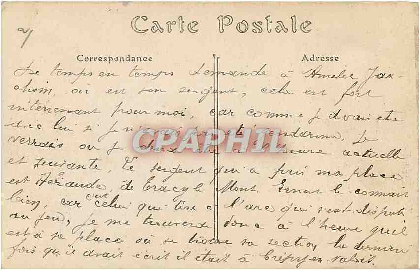 CPA Laval L'Eglise d'Avesnieres et la Mayenne  — Rückseite