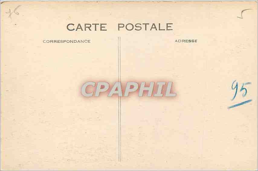 CPA Le Havre La Plage et l'Entre du Pont vues du Casino  — Rückseite