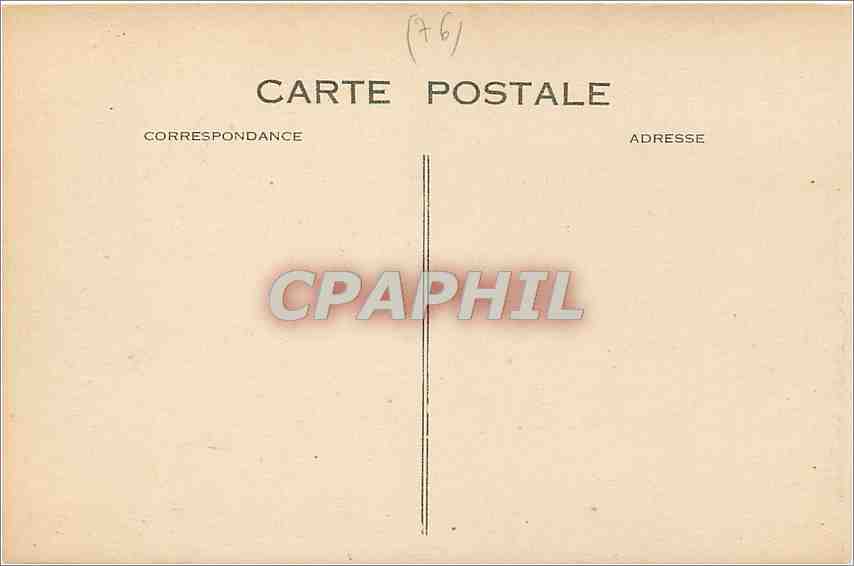 CPA Le Havre Vue Panoramique  — Rückseite
