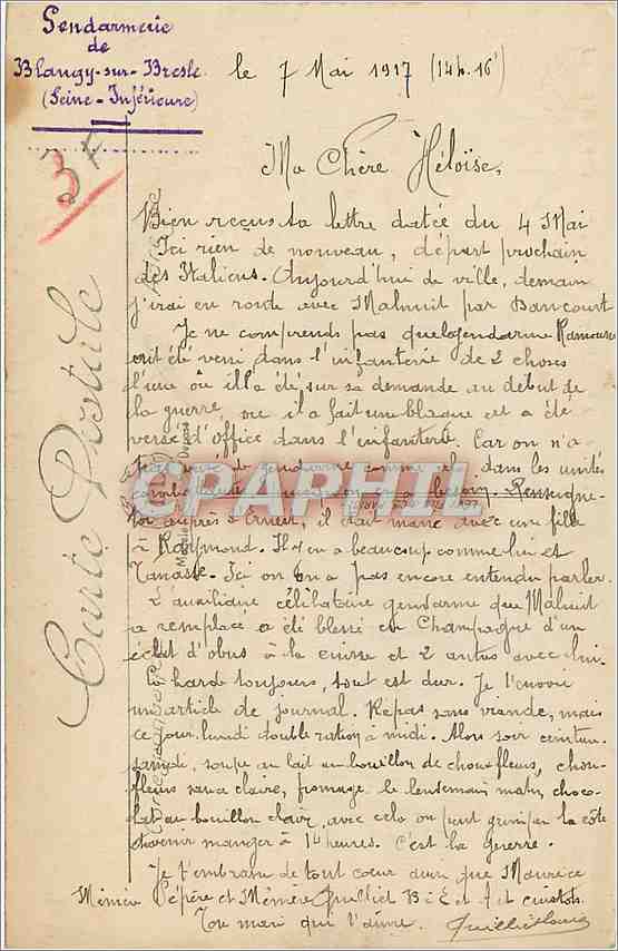 CPA Le Havre L'Hotel Frascati et la Plage  — Rückseite