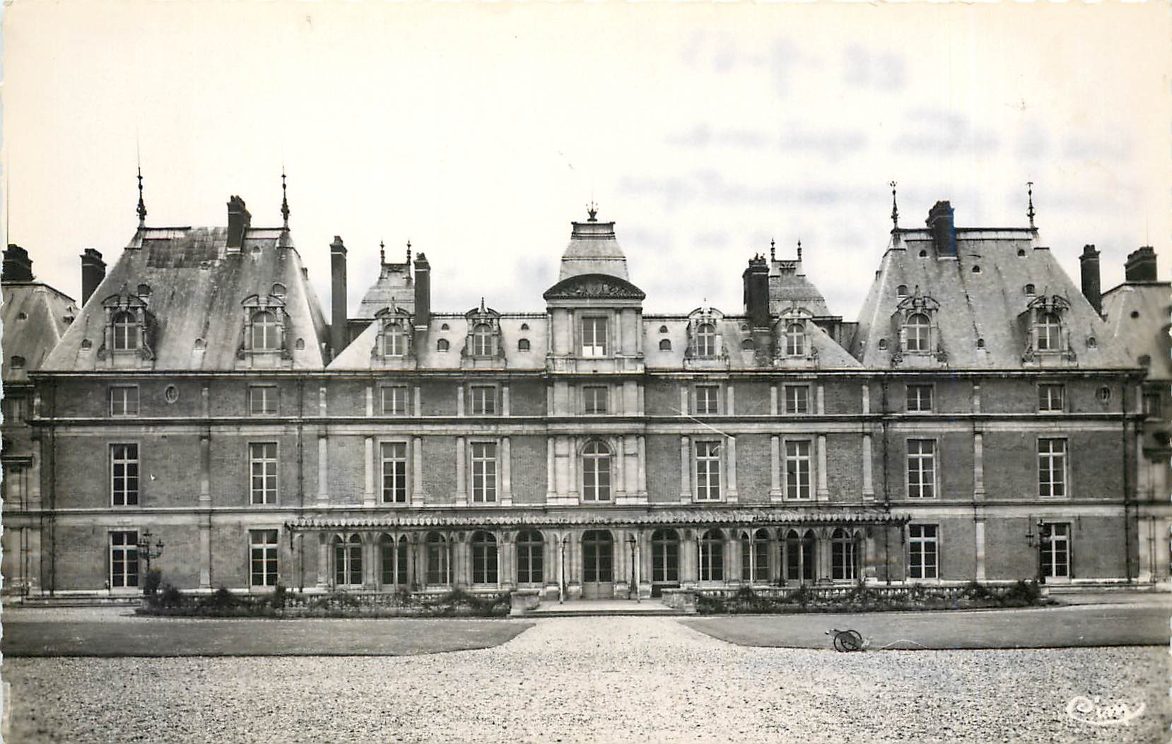 CPM Eu Seine Maritime Le Chateau 