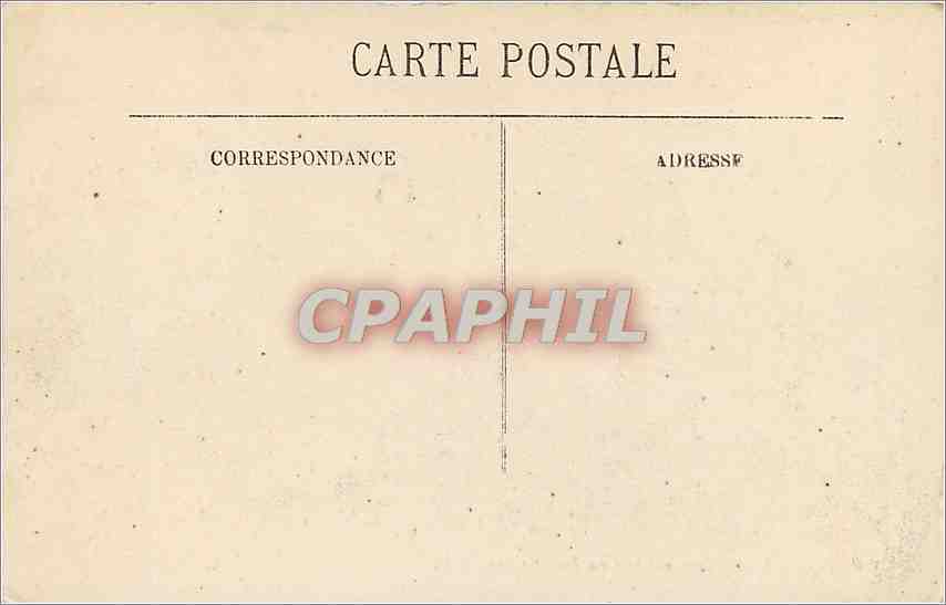 CPA Rouen Panorama pris du Transbordeur  — Rückseite