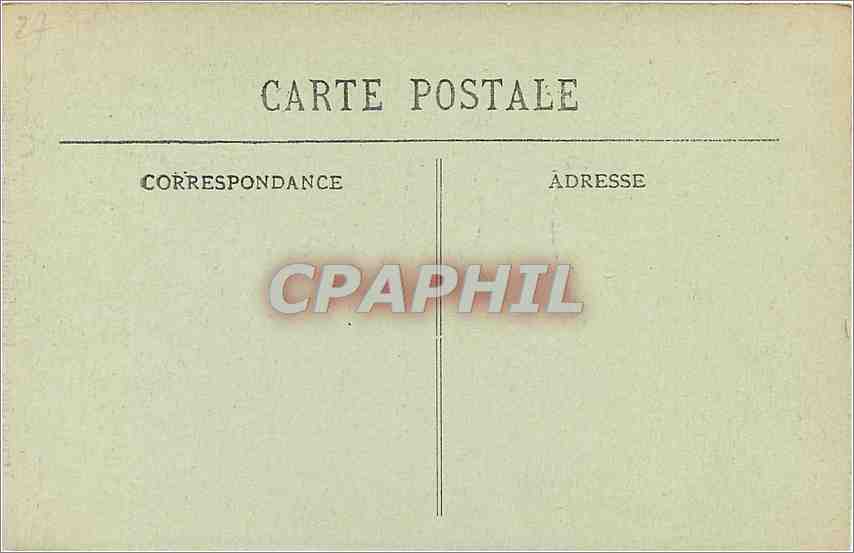 CPA Vernon Eure Porte laterale de l'Eglise Notre Dame  — Rückseite